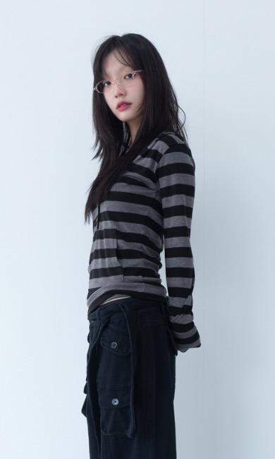 10월 둘째주 재입고예정 [nnn] button hood_s/t