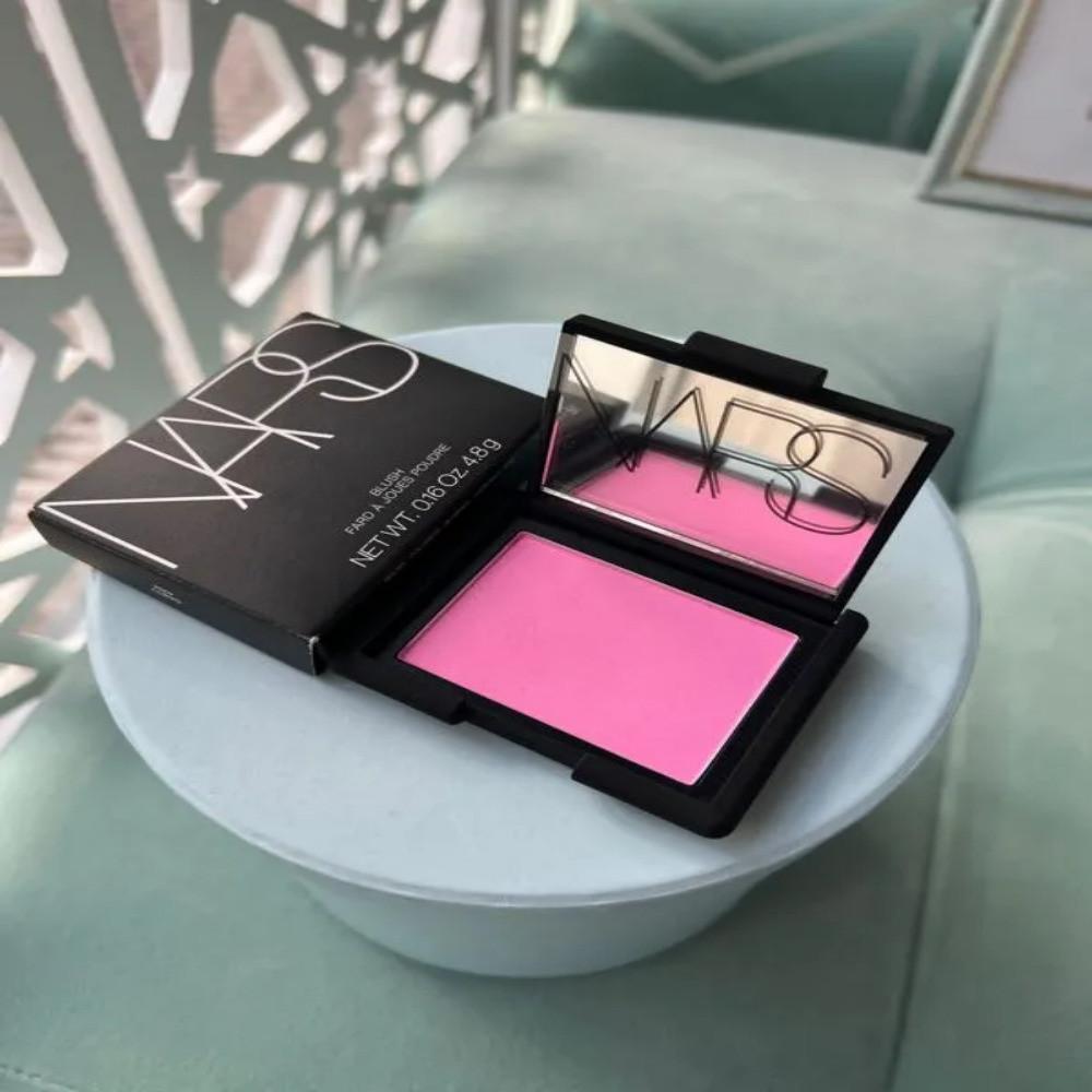 나스 게이어티 핑크 블러쉬 NARS Gaiety 4.8g