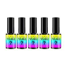 유키 컬러 젤네일 세트