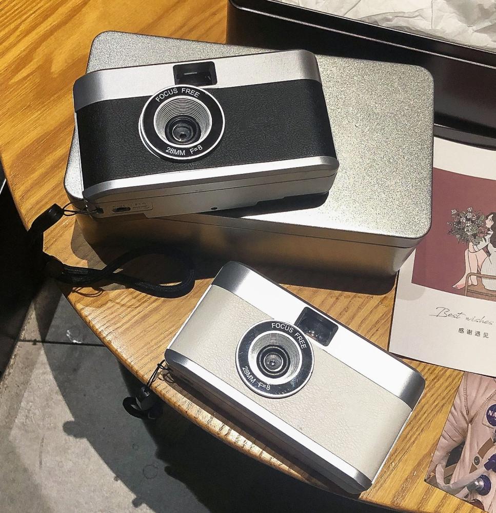 다회용 필름카메라 빈티지카메라