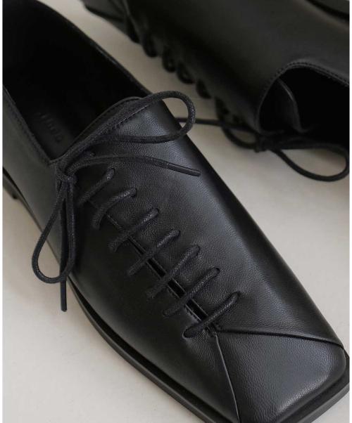 덴(THEN) 런던 로퍼 - 블랙(1.7CM) - 사이즈 & 후기 | 무신사