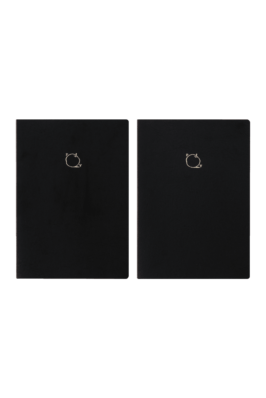 애플 소프트 노트 POV Apple Soft Notebook