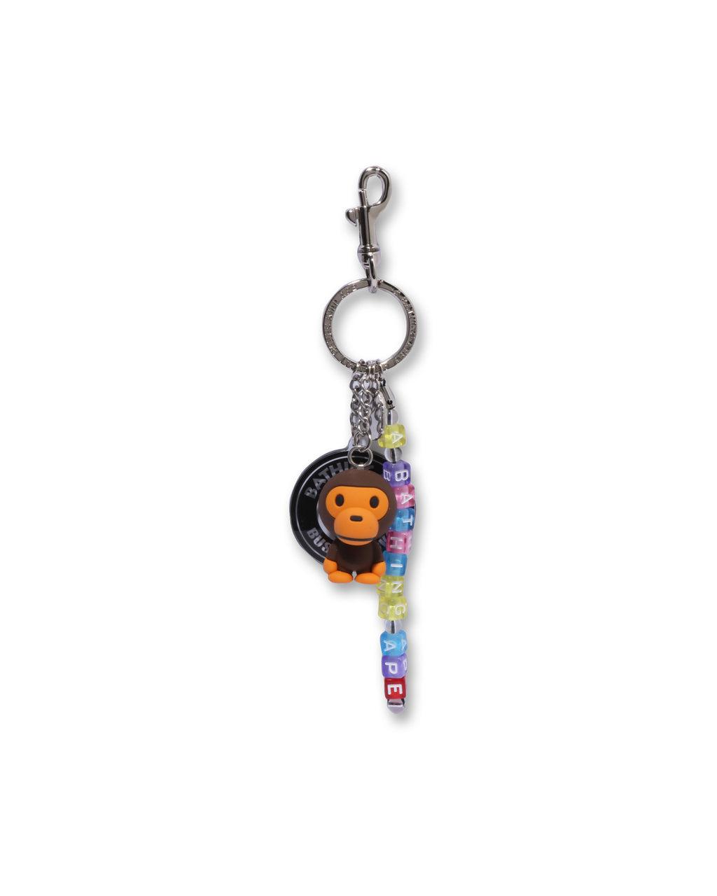 BAPE Key Chain