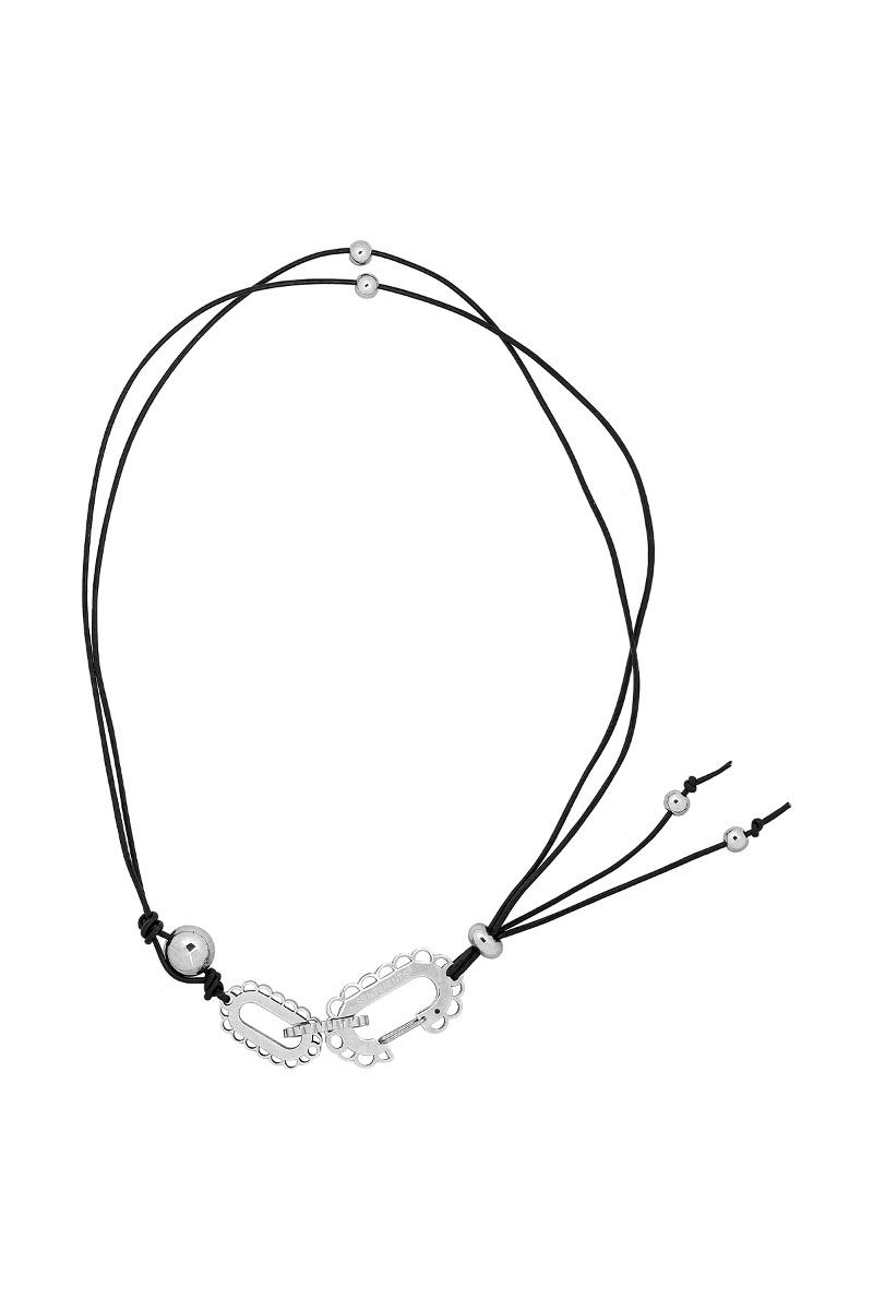 NO.523 [SILVER] NECKLACE