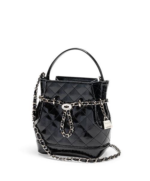 Bell bag black