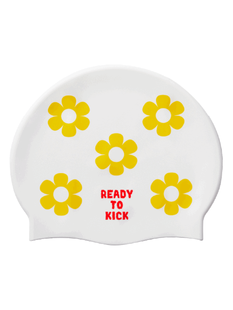 BLOSSOM swim cap