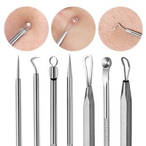 일원케어 피지 블랙헤드 압출기 제거기 13종 세트, 1개