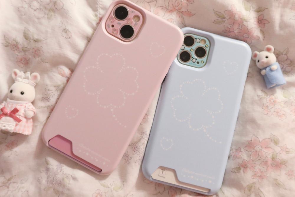 럭키 카드 수납 케이스