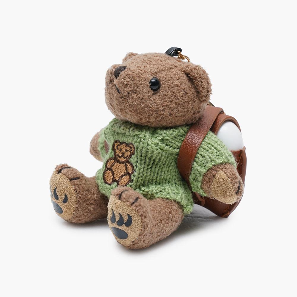BEARPAW BEAR DOLL 곰인형 키링 에어팟케이스 ACBP004041RA