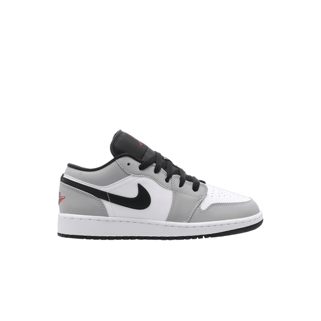 (GS) Jordan 1 Low Light Smoke Grey