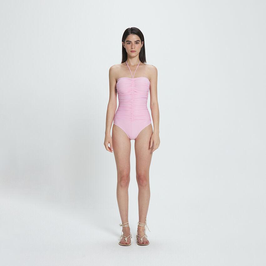 홀터탑 스윔수트_PK