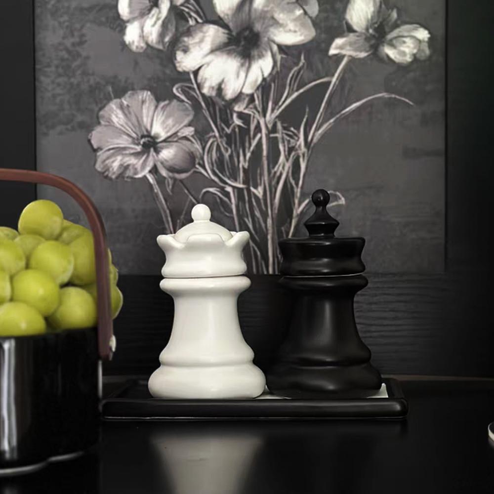 chess 면봉 케이스 화장대 화장실 미니정리함 2p세트