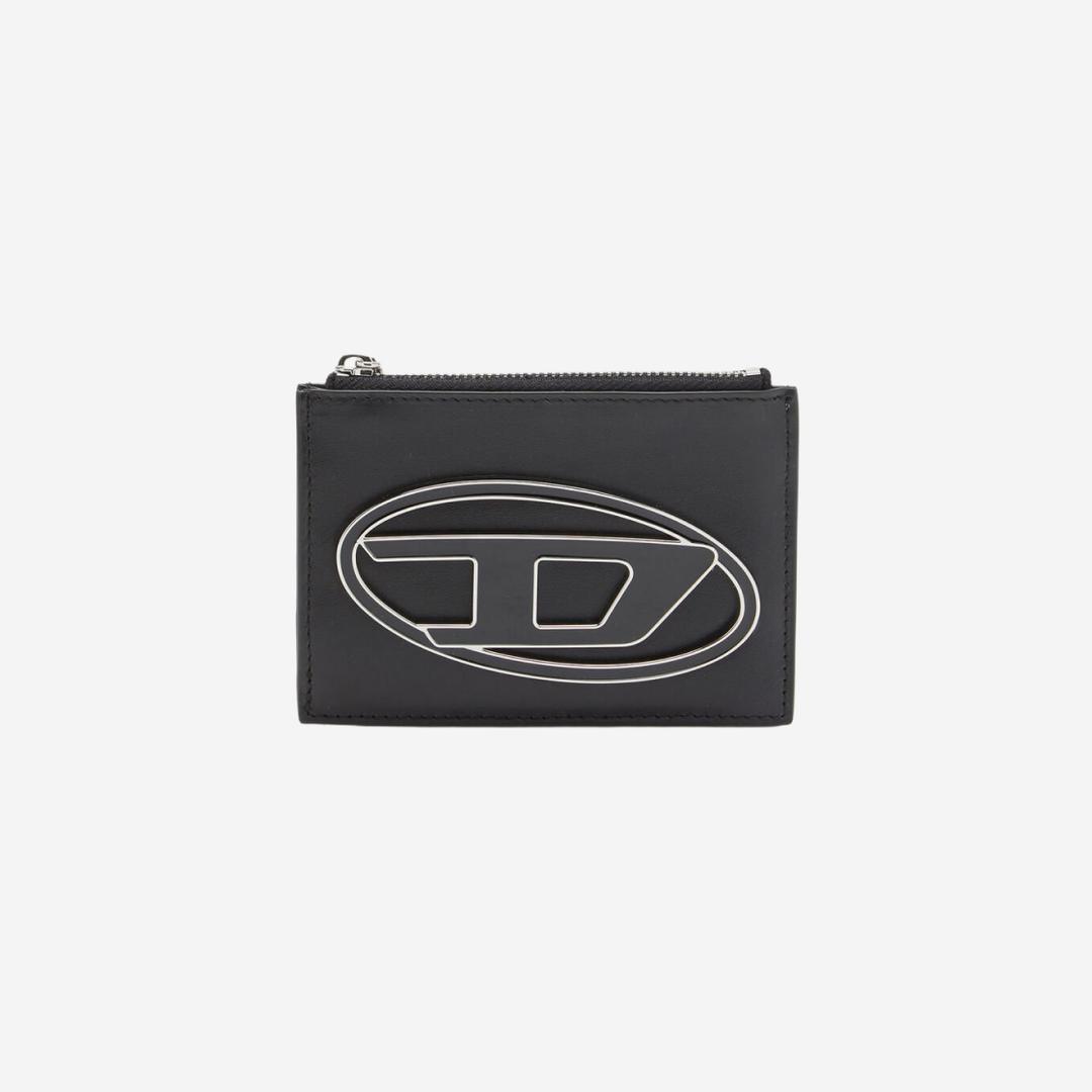 Diesel 1DR Card Holder Black