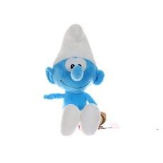 개구쟁이 스머프 덩치 캐릭터 봉제 인형