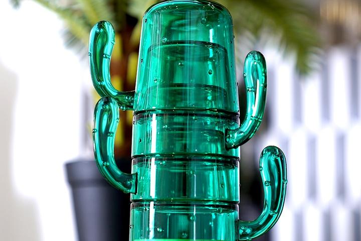 머스픽 칵투스 컵 4P SET