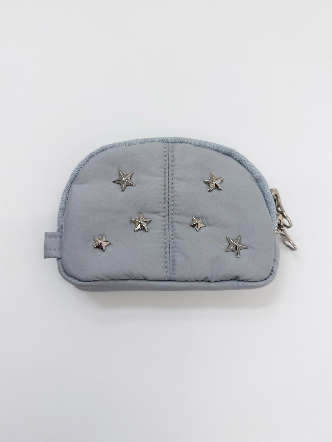 TWINKLE WALLET - SILVER