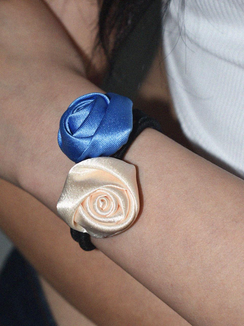 Field Flower HAIR BAND (2COLORS)