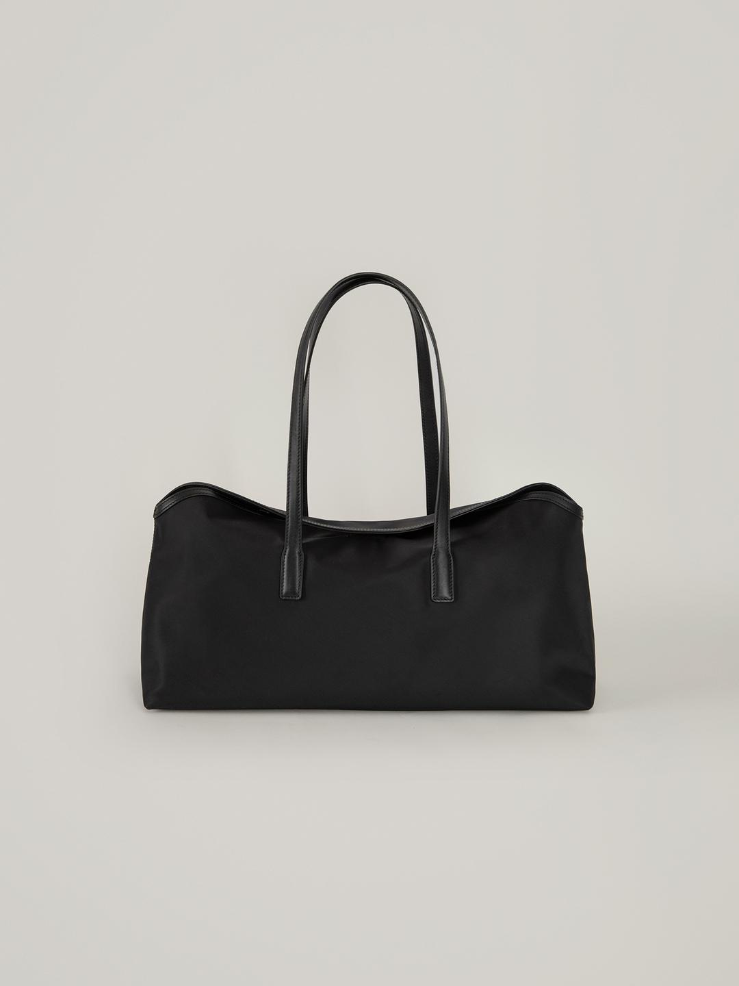 [6.10 예약 배송] Elto Nylon Bag - Black