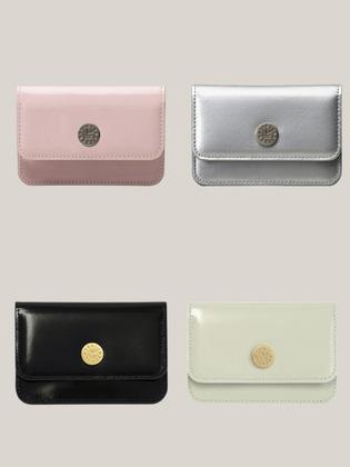 [단독]clock wallet 4colors