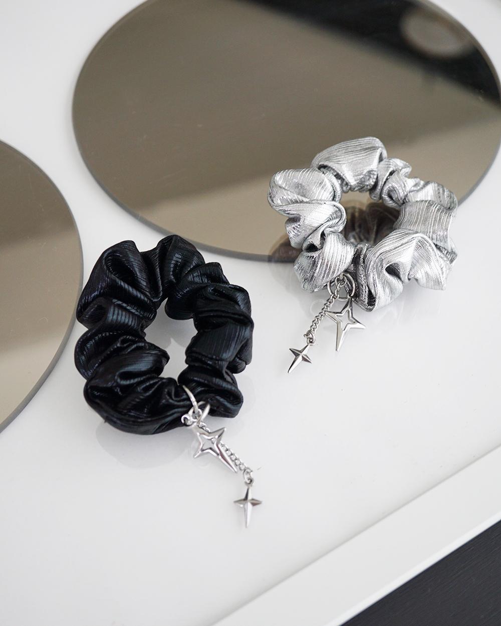 meteor scrunchie