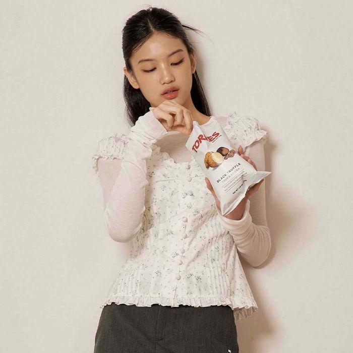 lotsyou_April Blossom Lace Top