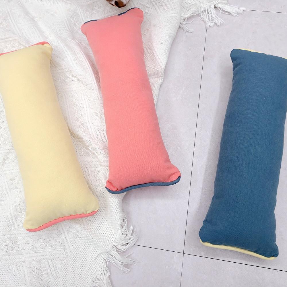 유일앤펫 핸드메이드 고양이 캣닢쿠션 스크래쳐 애착인형 냥베개