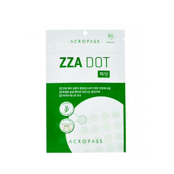 짜닷 ZZADOT / 여드름패치 도트패치
