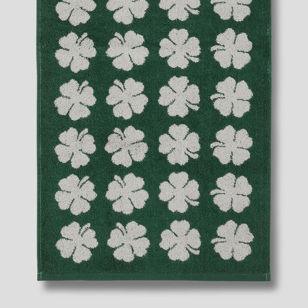 [타월로지스트x키티버니포니] Lucky Clover 40x80cm, 1ea
