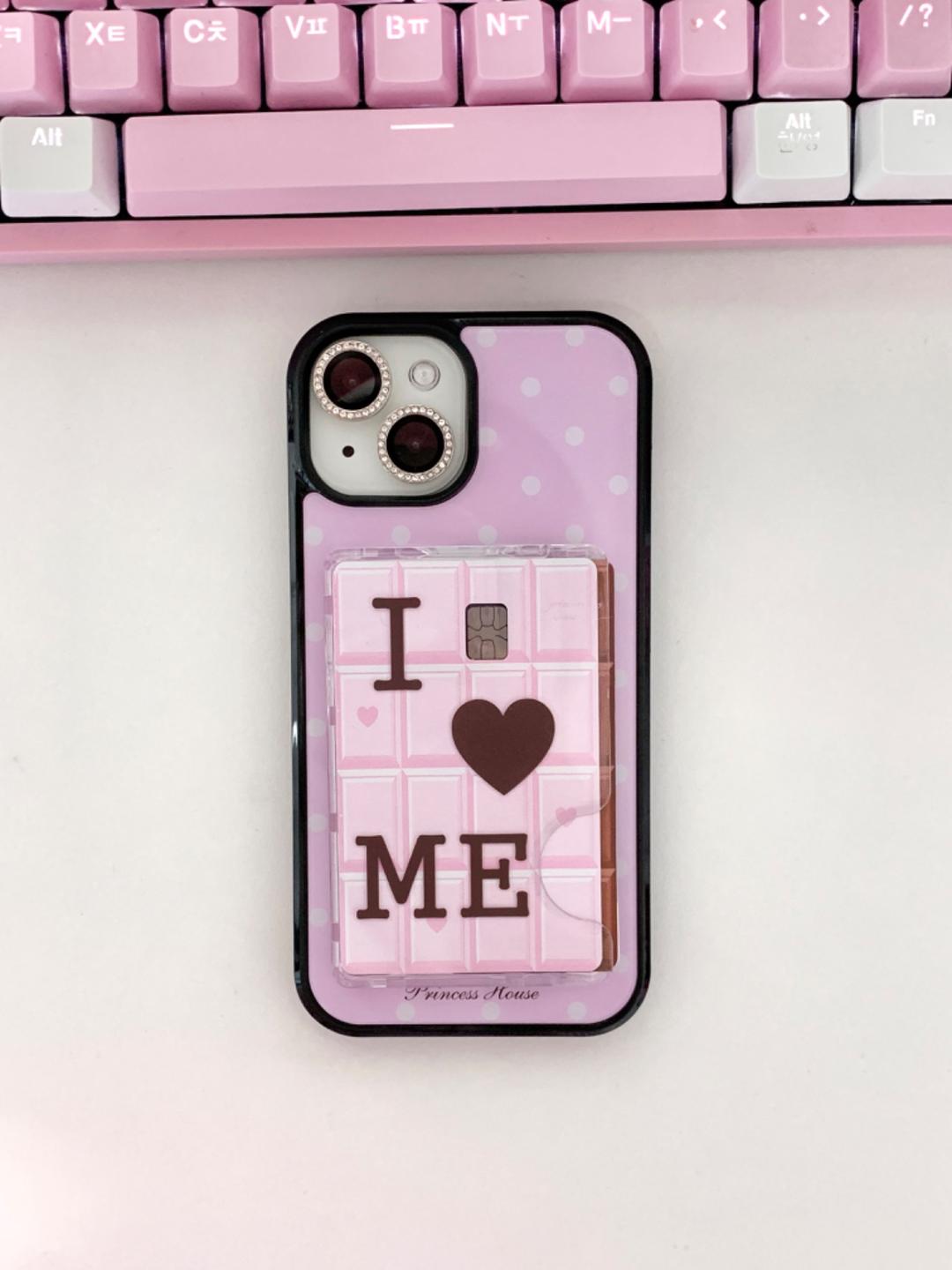 Love more magsafe card wallet