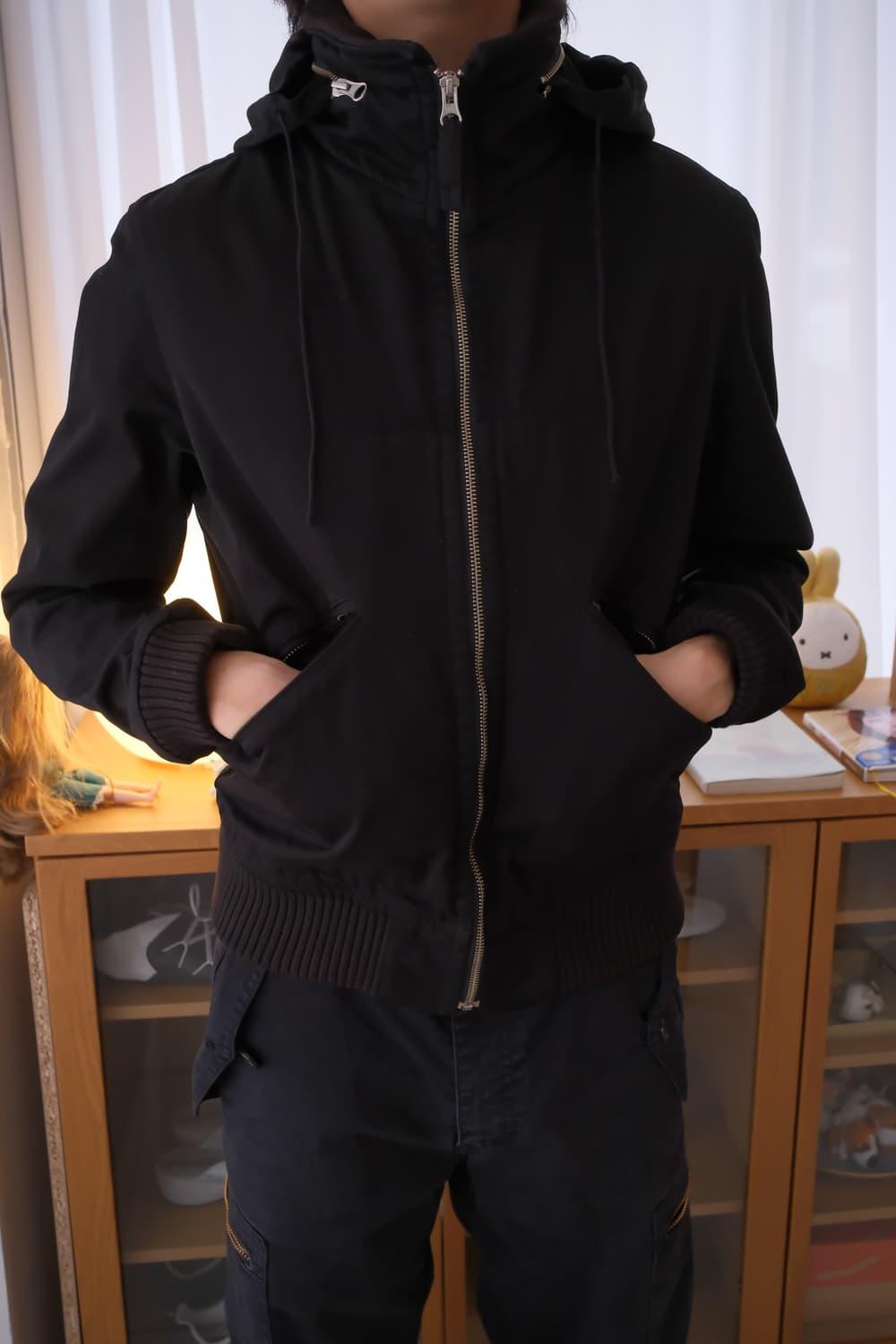 2007 aw bomber jacket | 후루츠패밀리