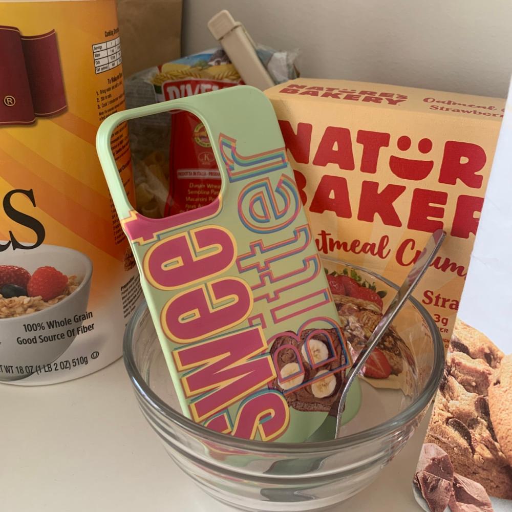 (Hard) Sweet Bitter Phone Case