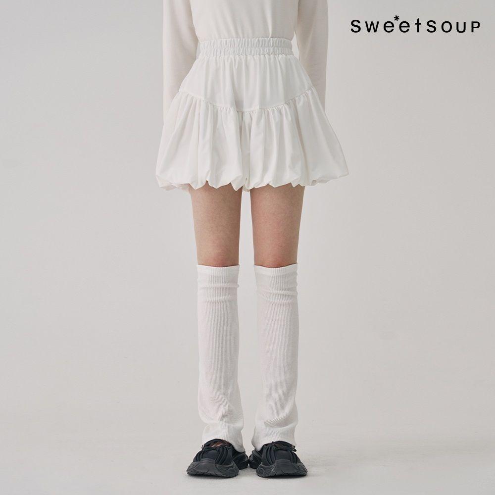 벌룬 미니 스커트(WB1SRJ1)