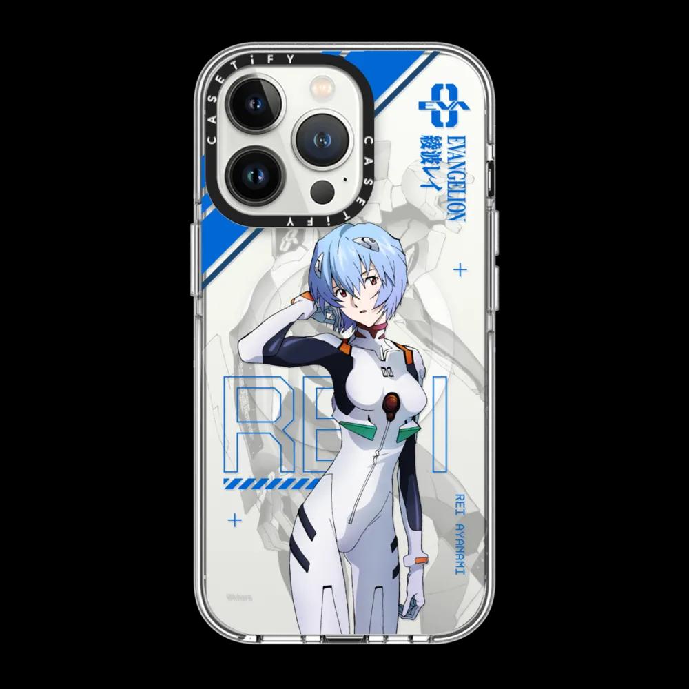 Rei Ayanami Case