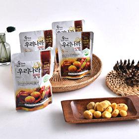 밤뜨래 우리나라 맛밤 10봉