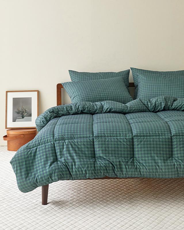 가드 M2 알러지케어 차렵이불-빈티지옷장(SS/Q/K)