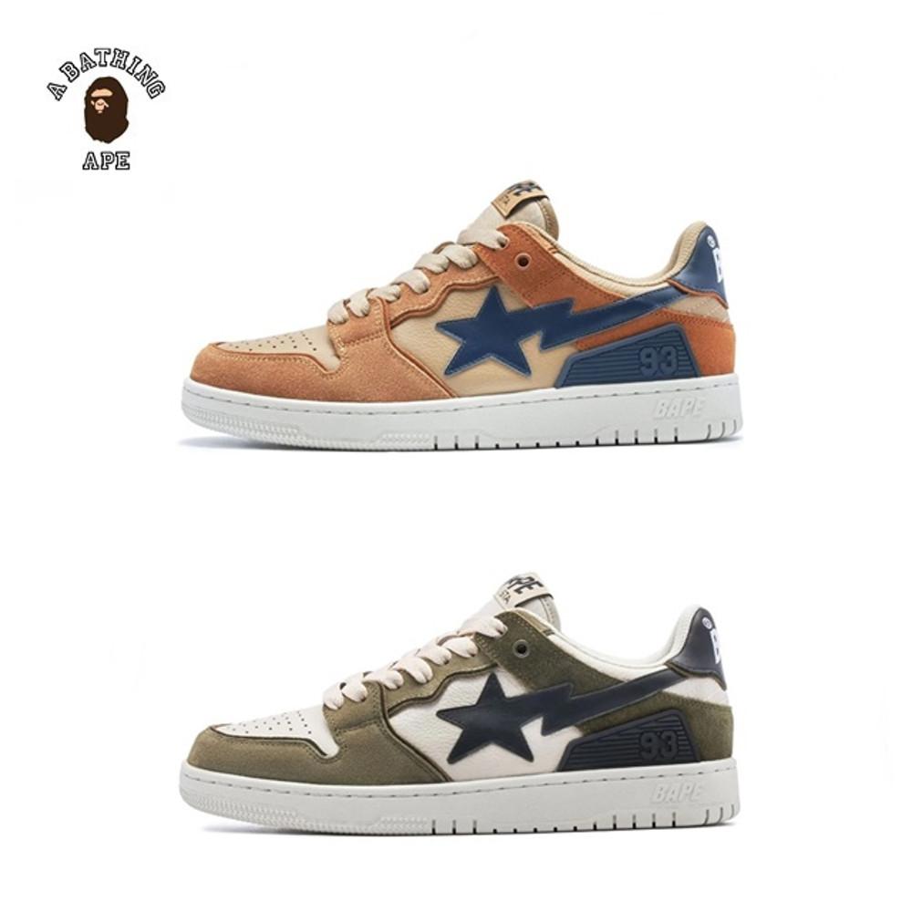 베이프 SK8 스타 BAPE SK8 STA #4
