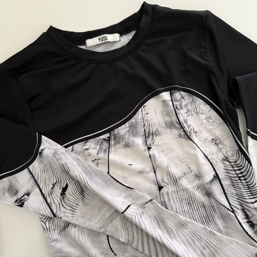 YUSE 유즈 긴팔티셔츠 | 후루츠패밀리