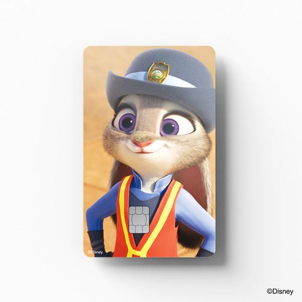 [EZFIT] 주토피아 - 주디 - 교통경찰