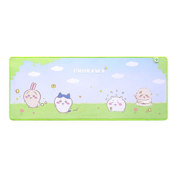 [먼작귀] 풀밭 장패드