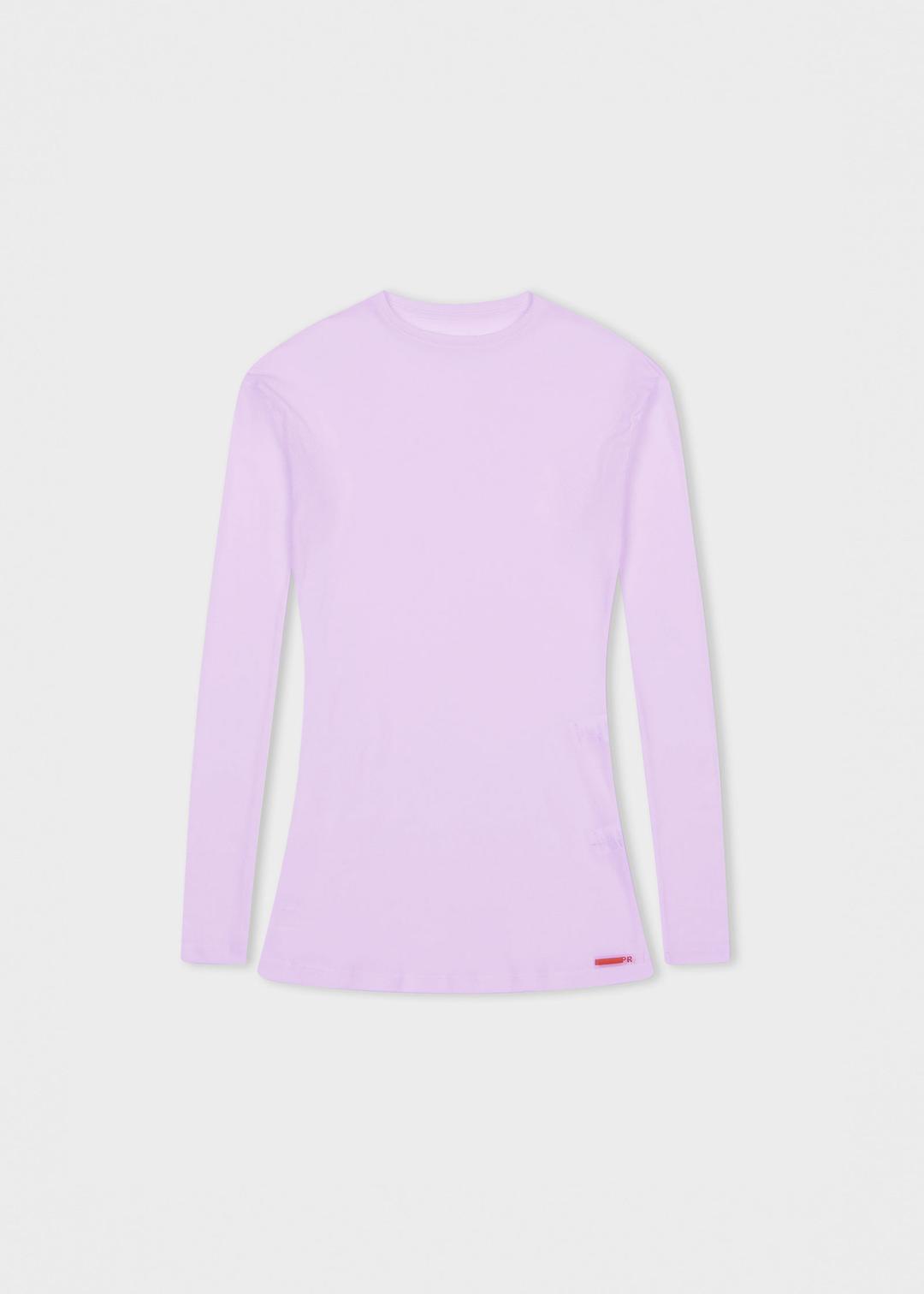 Long Sleeve T-Shirt Lavender