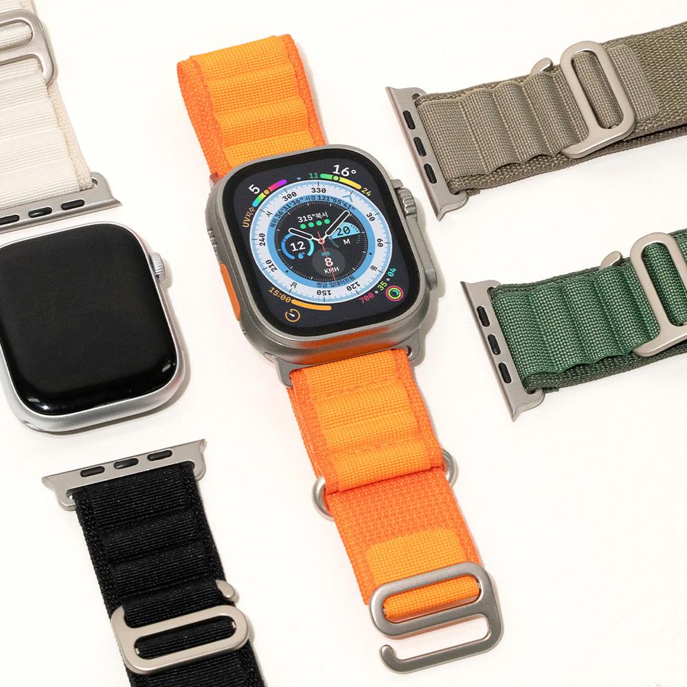 [캘릭스] 애플워치 알파인 루프 스트랩