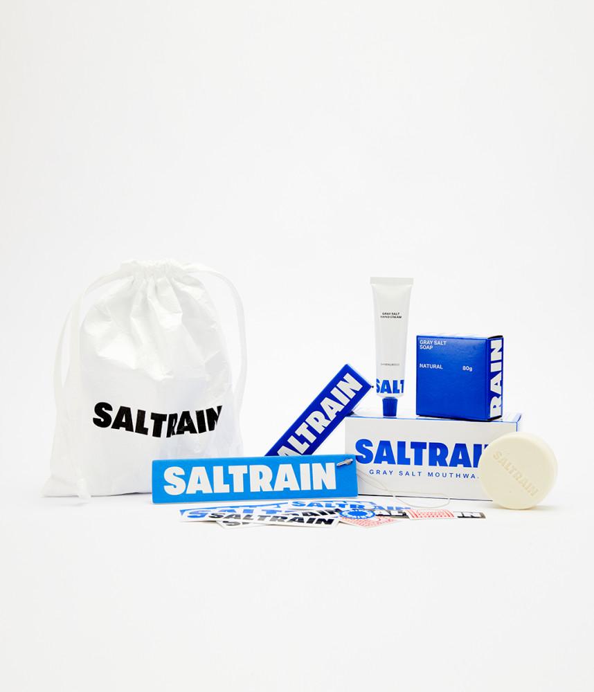 [SALTRAIN] 프레그런스 기프트 세트