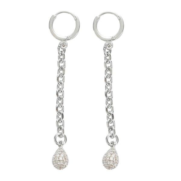 TEARS DROP EARRING