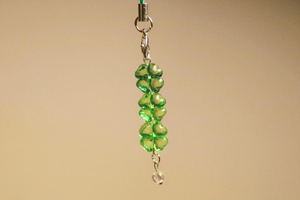 [유메메이드 키링] 평화의 클로버