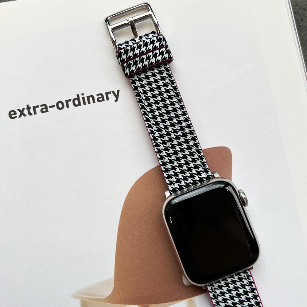 미니 하운드투스 워치 스트랩