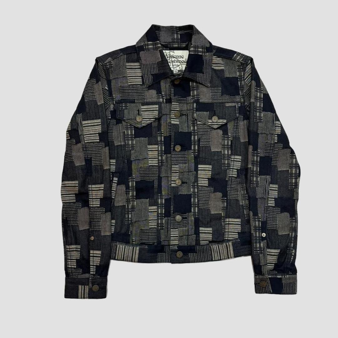 Vivienne westwood trucker | 후루츠패밀리