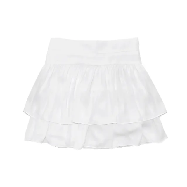 🚀[당일출고] 쉬폰 캉캉 미니 스커트