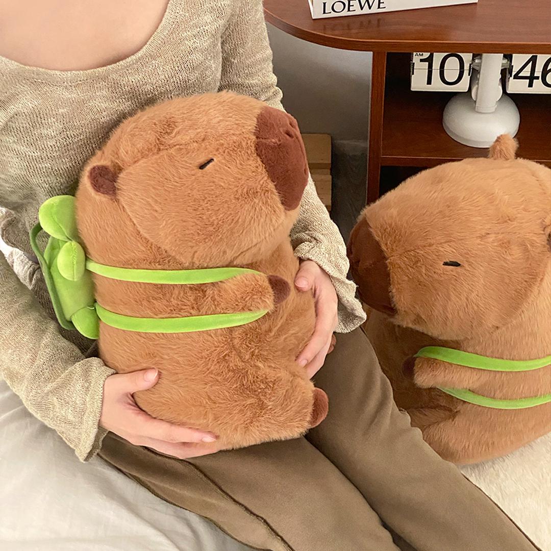 귀여운 카피바라 인형 Capybara Prop