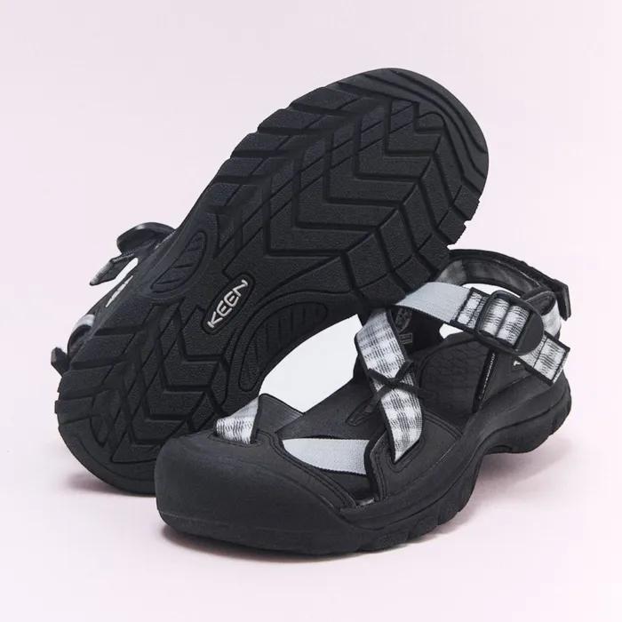 제라포트 II 여성 샌들 - GINGHAM