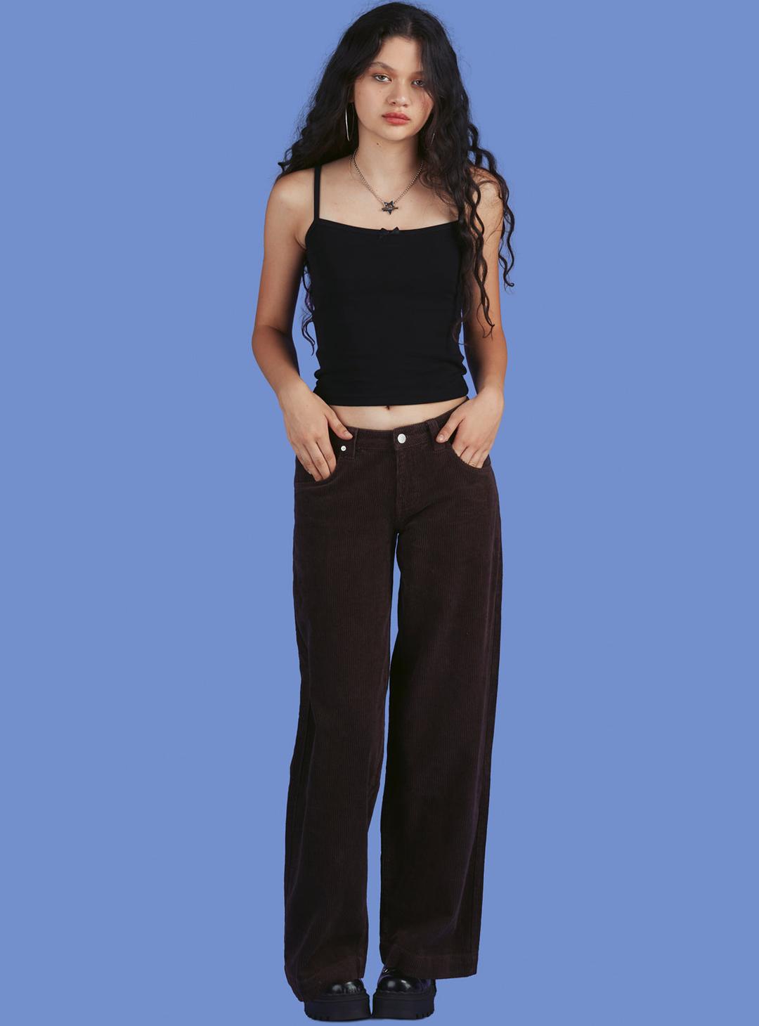 Boba Pant - 23 / Brown